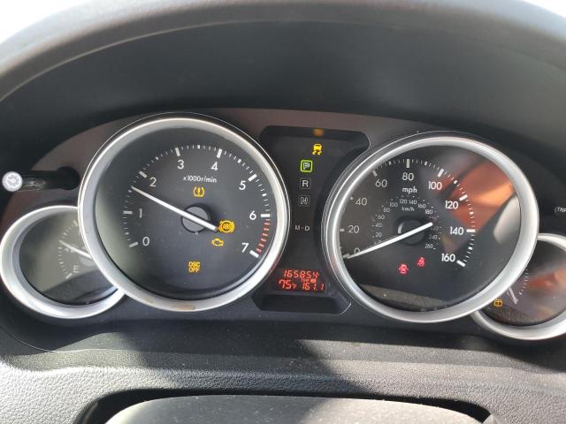 1YVHZ8CH7A5M02086 - 2010 MAZDA 6 I 白色 照片 9