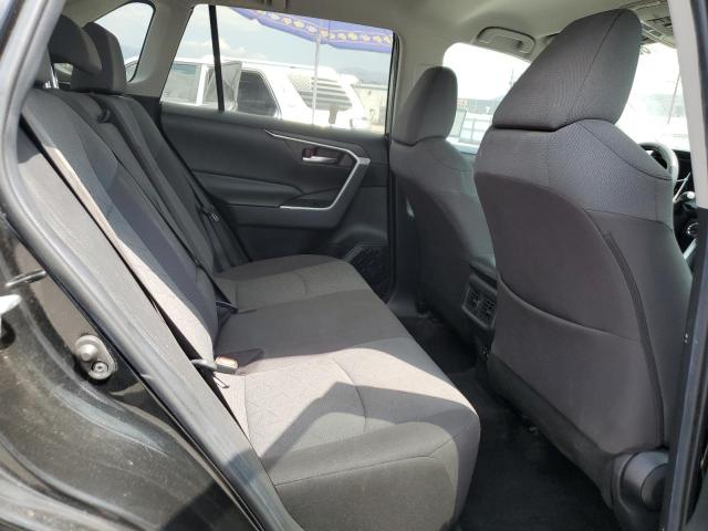 2T3W1RFV8LW079304 - 2020 TOYOTA RAV4 XLE 黑色 照片 11