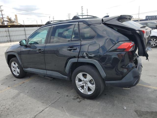 2T3W1RFV8LW079304 - 2020 TOYOTA RAV4 XLE 黑色 照片 2