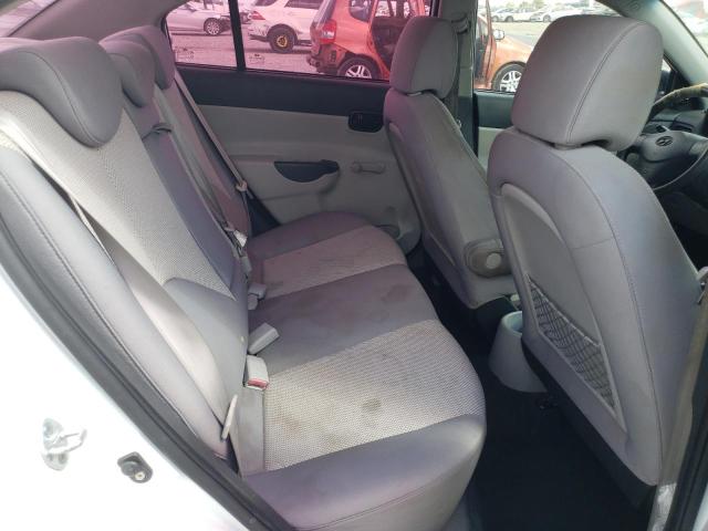 KMHCN4AC3AU488719 - 2010 HYUNDAI ACCENT GLS 白色 照片 10