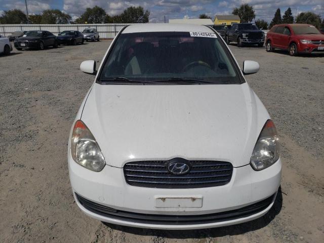 KMHCN4AC3AU488719 - 2010 HYUNDAI ACCENT GLS 白色 照片 5