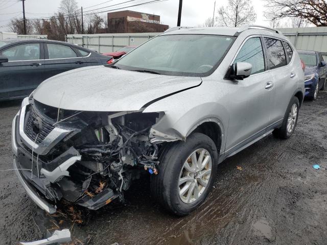 2018 NISSAN ROGUE S, 