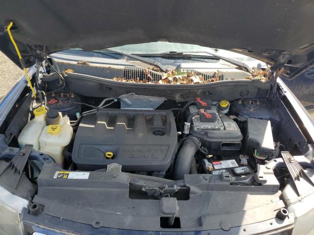 1C4NJDBB7FD240107 - 2015 JEEP COMPASS SPORT 蓝色 照片 11