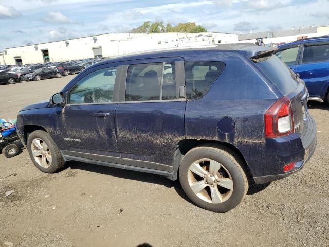 1C4NJDBB7FD240107 - 2015 JEEP COMPASS SPORT 蓝色 照片 2