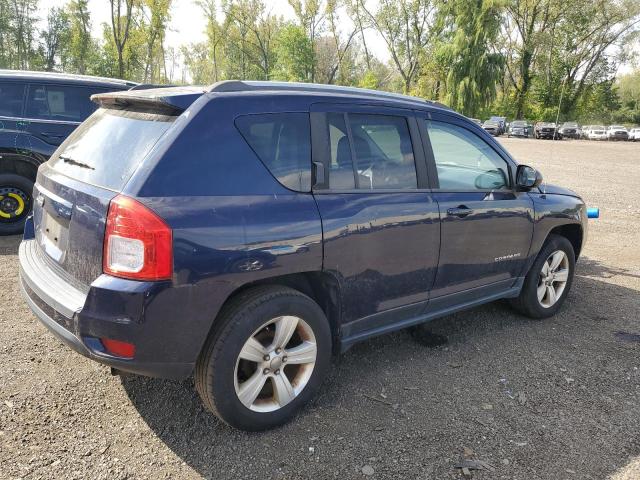 1C4NJDBB7FD240107 - 2015 JEEP COMPASS SPORT 蓝色 照片 3