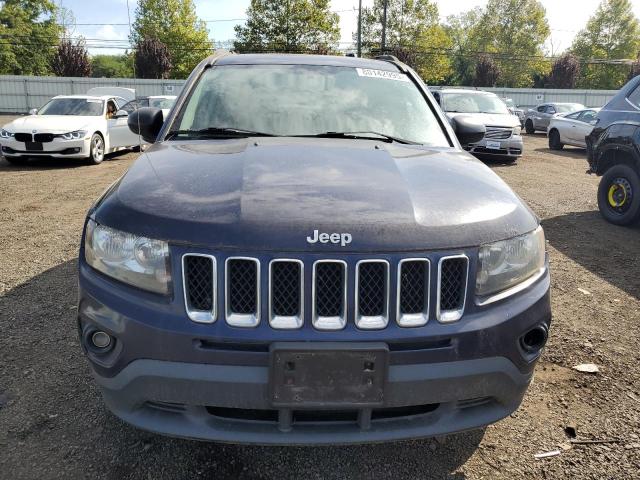 1C4NJDBB7FD240107 - 2015 JEEP COMPASS SPORT 蓝色 照片 5