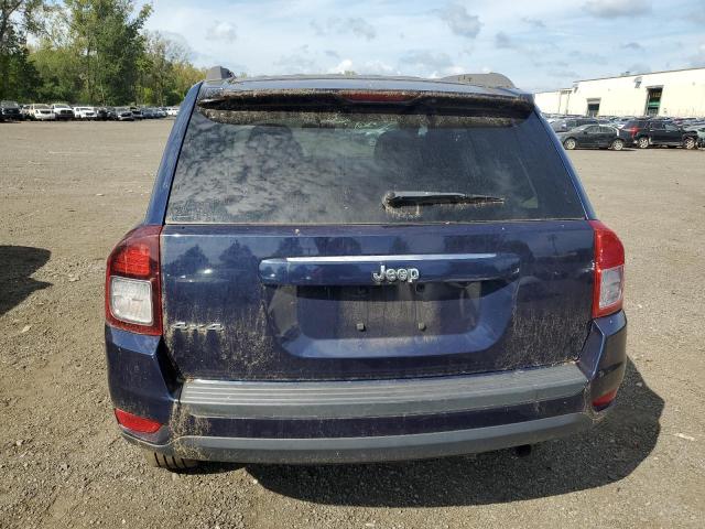 1C4NJDBB7FD240107 - 2015 JEEP COMPASS SPORT 蓝色 照片 6