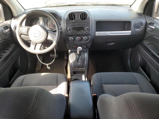 1C4NJDBB7FD240107 - 2015 JEEP COMPASS SPORT 蓝色 照片 8