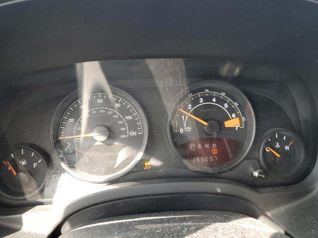 1C4NJDBB7FD240107 - 2015 JEEP COMPASS SPORT 蓝色 照片 9