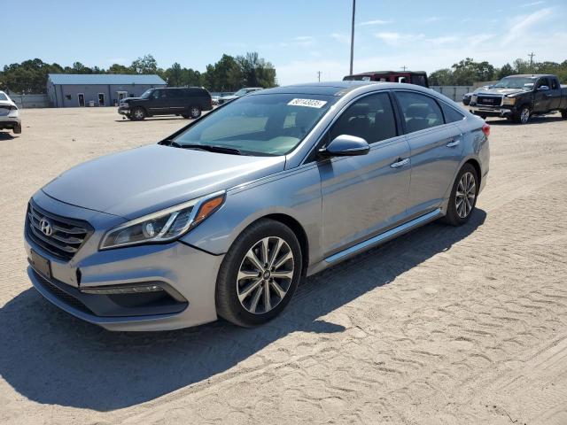 2016 HYUNDAI SONATA SPORT, 