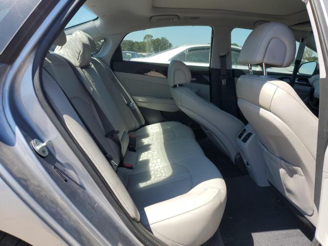 5NPE34AF9GH313181 - 2016 HYUNDAI SONATA SPORT SILVER photo 10