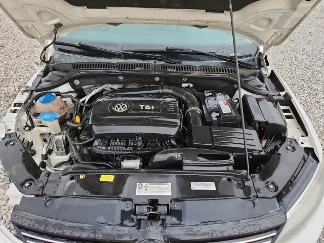 3VWD07AJ0EM372005 - 2014 VOLKSWAGEN JETTA SE თეთრი ფოტო 11