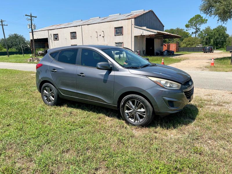 2014 HYUNDAI TUCSON GLS, null