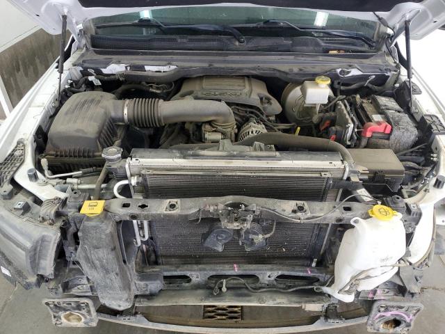 1C6SRFLT7KN631641 - 2019 RAM 1500 REBEL أبيض صورة 11