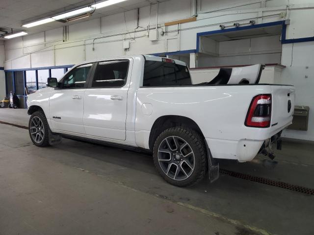 1C6SRFLT7KN631641 - 2019 RAM 1500 REBEL أبيض صورة 2