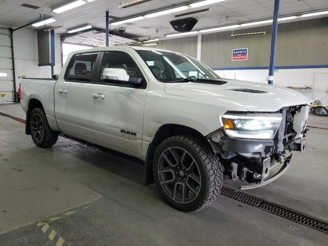 1C6SRFLT7KN631641 - 2019 RAM 1500 REBEL أبيض صورة 4