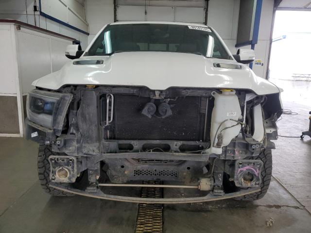 1C6SRFLT7KN631641 - 2019 RAM 1500 REBEL أبيض صورة 5