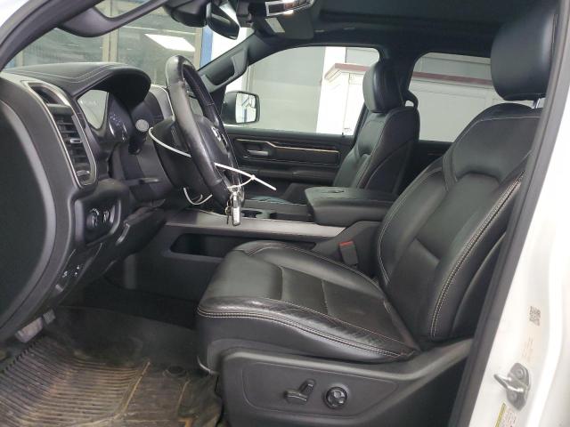 1C6SRFLT7KN631641 - 2019 RAM 1500 REBEL أبيض صورة 7