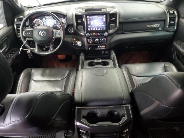 1C6SRFLT7KN631641 - 2019 RAM 1500 REBEL أبيض صورة 8