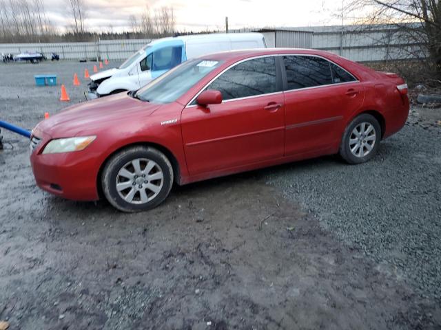 2009 TOYOTA CAMRY HYBRID, 