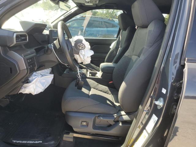 3TYLB5JN6RT050463 - 2024 TOYOTA TACOMA DOUBLE CAB 灰色 照片 7