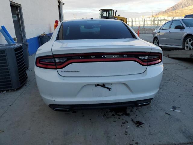 2C3CDXBG6FH767879 - 2015 DODGE CHARGER SE WHITE photo 6