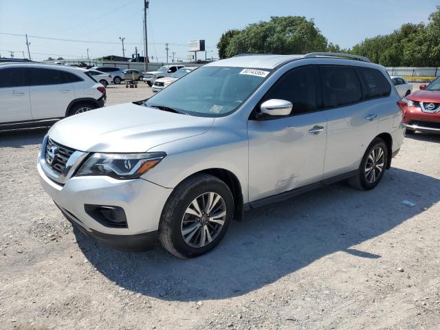 2017 NISSAN PATHFINDER S, 