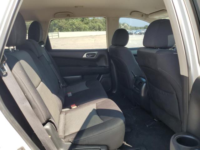 5N1DR2MN8HC913720 - 2017 NISSAN PATHFINDER S SILVER photo 11