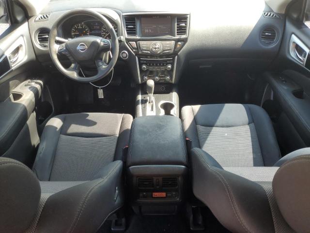 5N1DR2MN8HC913720 - 2017 NISSAN PATHFINDER S SILVER photo 8