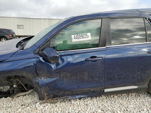 5FNYG1H48RB025741 - 2024 HONDA PILOT EXL 蓝色 照片 14