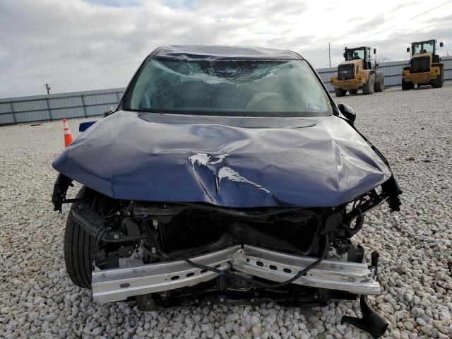 5FNYG1H48RB025741 - 2024 HONDA PILOT EXL 蓝色 照片 23