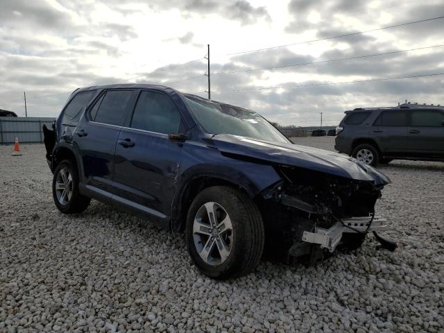 5FNYG1H48RB025741 - 2024 HONDA PILOT EXL 蓝色 照片 7