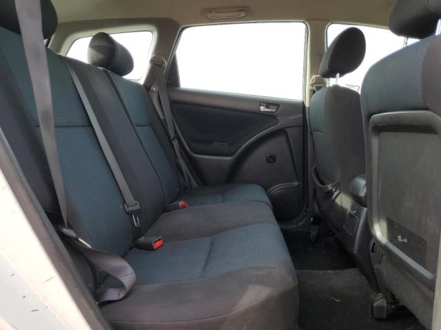 2T1KR32E86C575292 - 2006 TOYOTA COROLLA MA XR WHITE photo 10