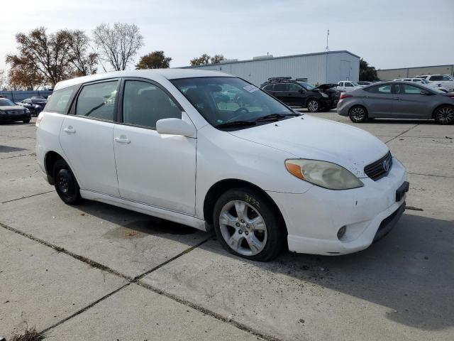 2T1KR32E86C575292 - 2006 TOYOTA COROLLA MA XR WHITE photo 4