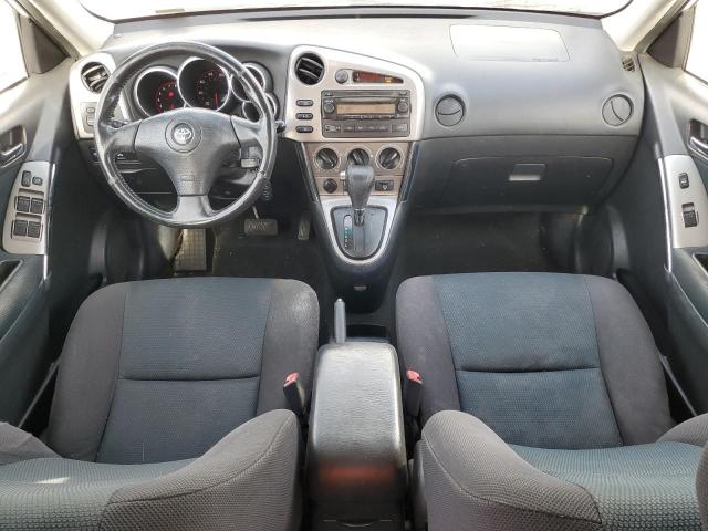 2T1KR32E86C575292 - 2006 TOYOTA COROLLA MA XR WHITE photo 8