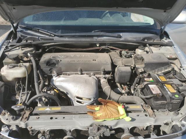 JTKDE177850020878 - 2005 TOYOTA SCION TC SILVER photo 11