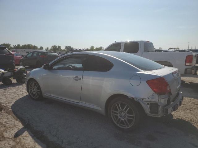 JTKDE177850020878 - 2005 TOYOTA SCION TC SILVER photo 2