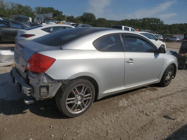 JTKDE177850020878 - 2005 TOYOTA SCION TC SILVER photo 3