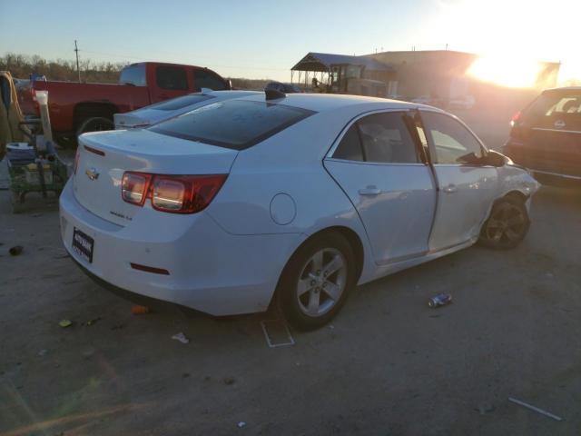 1G11A5SL1FF285974 - 2015 CHEVROLET MALIBU LS WHITE photo 3