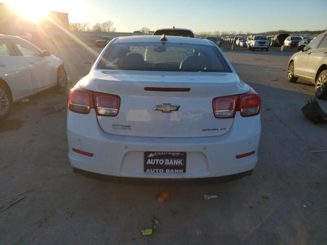 1G11A5SL1FF285974 - 2015 CHEVROLET MALIBU LS WHITE photo 6