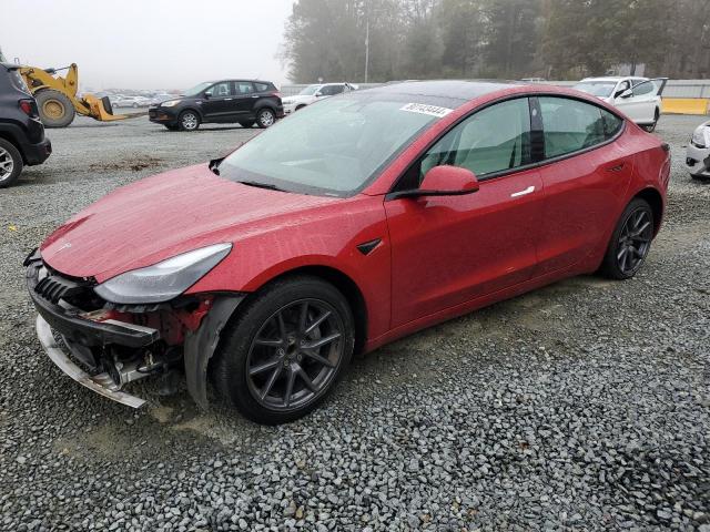 2022 TESLA MODEL 3, 