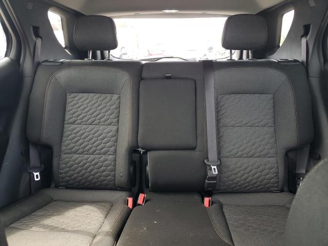 3GNAXSEVXJS596459 - 2018 CHEVROLET EQUINOX LT Weiß Foto 10