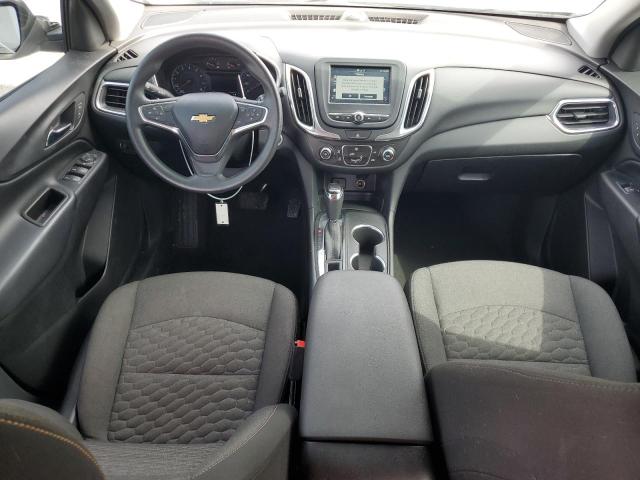 3GNAXSEVXJS596459 - 2018 CHEVROLET EQUINOX LT Weiß Foto 8