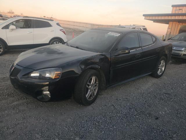 2007 PONTIAC GRAND PRIX GT, 