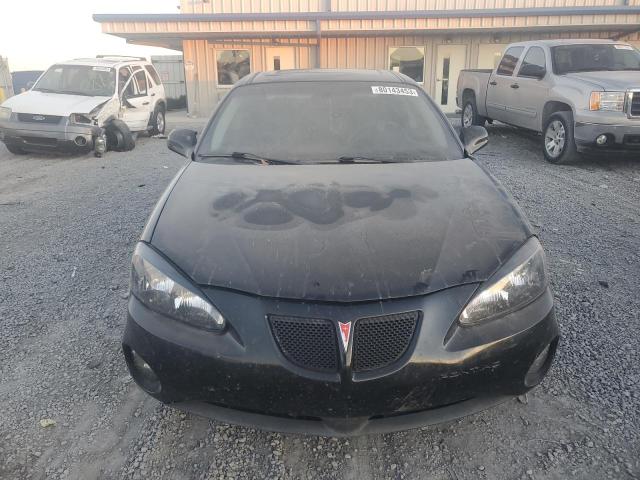 2G2WR554271111032 - 2007 PONTIAC GRAND PRIX GT BLACK photo 5