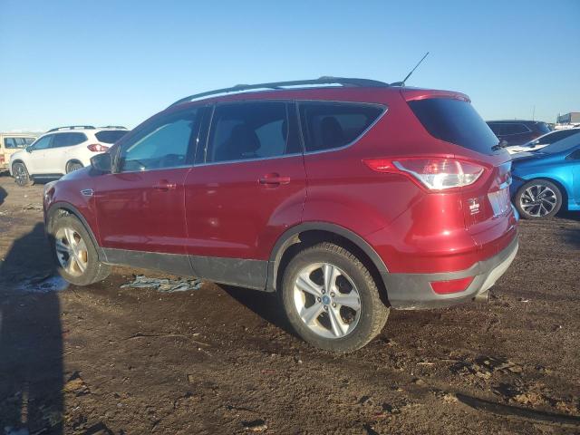 1FMCU9GX2DUB67723 - 2013 FORD ESCAPE SE RED photo 2