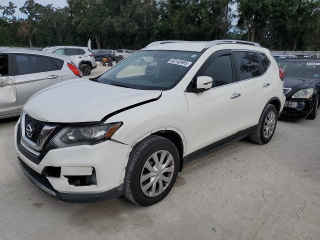 2017 NISSAN ROGUE S, 