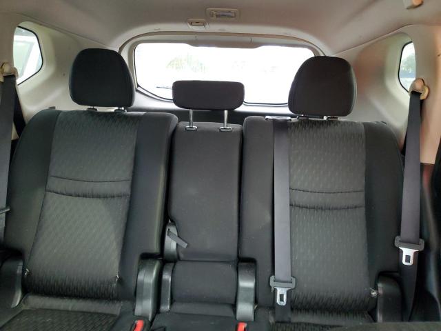 JN8AT2MT5HW135094 - 2017 NISSAN ROGUE S WHITE photo 10