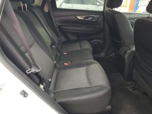 JN8AT2MT5HW135094 - 2017 NISSAN ROGUE S WHITE photo 11