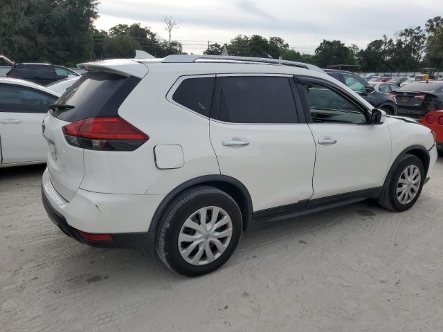 JN8AT2MT5HW135094 - 2017 NISSAN ROGUE S WHITE photo 3